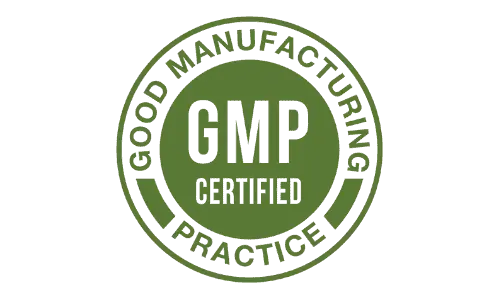 Puradrop GMP Certification