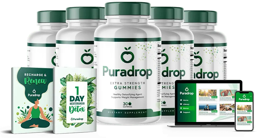 Puradrop Gummies